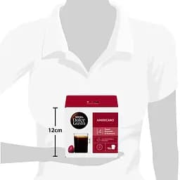 Набір кави в капсулах Nescafe Dolce Gusto Americano 48 шт. 408 г (3 пак. x 16 шт. 136 г) - мініатюра 6