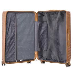 Валіза Semi Line 28" L Gold (T5663-5) - мініатюра 2