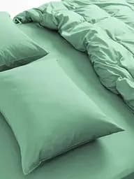 Наволочка Good-Dream сатин Mint на молнии 50x70 см Мятная (GDSMPC5070)