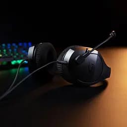 Гарнітура ігрова HyperX Cloud Stinger Core 3.5 мм Black (HX-HSCSC2-BK/WW) - мініатюра 4