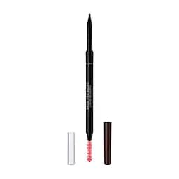 Олівець для брів Rimmel Brow Pro Micro Dark Brown тон 003, 0.09 г (8000018843548) - мініатюра 2