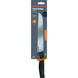 Ніж Fiskars Hard Edge для хліба (1054945)