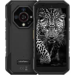 Мобільний телефон Ulefone Armor X32 6/128Gb Black (6975326662383)