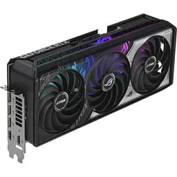 Відеокарта ASUS RTX 5070 Ti 16GB ROG Strix OC (ROG-STRIX-RTX5070TI-O16G-GAMING) (GDDR7, 256 bit, PCI-E v5.0 x16) - мініатюра 2