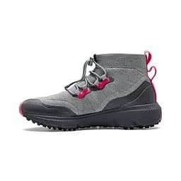 Кросівки Craft Nordic Fuseknit Hydro Mid Woman 37.5 Чорний/Рожевий (1068-1909295 4,5 935410) - мініатюра 2