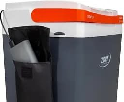 Автохолодильник Zorn Z-26 LNE + USB 12/230 V (4251702501142) - мініатюра 8