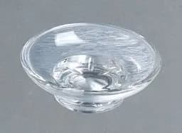 Мильниця Perfect Sanitary Appliances RM 1201, Хром - мініатюра 2