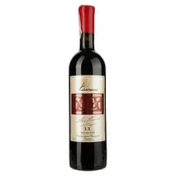 Вино Колоніст Каберне Мерло LX, красное, сухое, 14%, 0,75 л (84258)
