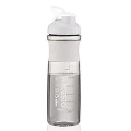 Пляшка для води Ardesto Smart bottle, 1000 мл, сіра (AR2204TG) - мініатюра 3