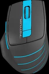 Миша бездротова A4Tech FG30S Blue/Black
