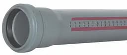 Труба внутрішня Ostendorf HT 32х3000 мм (10075)