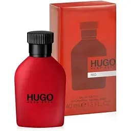 Туалетна вода Hugo Boss Hugo Red 40 мл