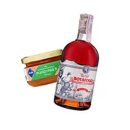Коктейль Grog (набір інгредієнтів) х16 на основі Botafogo - мініатюра 2