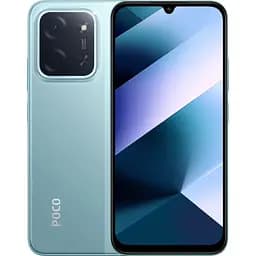 Смартфон Poco C85 8/256GB Green Global EU [148933]