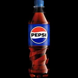 Напиток Pepsi Cola безалкогольный сильногазированный 0.5 л