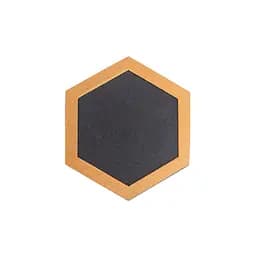 Підсвітка Brille фасадна LED 1W WW IP54 BK/G (AL-621/2)