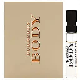 Burberry Body Eau de Parfum 2 мл парфумована вода