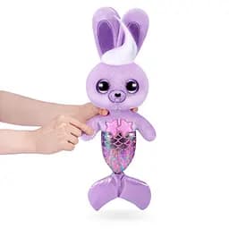 Інтерактивний ігровий набір серії "Furmaids" Кролик Старлет Pets and Robo Alive 9555B - мініатюра 6