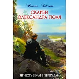 Скарби Олександра Поля - Наталія Дев'ятко