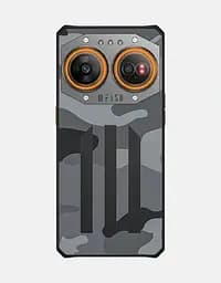 Смартфон Oulitel IIIF150 Air2 Ultra 16/512Gb Black - мініатюра 2