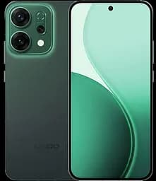 Смартфон OPPO Reno 14 12/256GB Luminous Green (7166195)