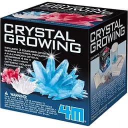 Набір для досліджень 4M Вирощування кристалів (00-03913/EU)