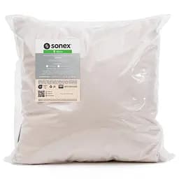 Подушка декоративна Sonex Aspen велюрова 40х40 см (SO102549) - мініатюра 5