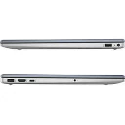 Ноутбук HP 15-fc0093ua 15.6 FHD IPS AG, AMD R3-7320U, 8GB, F512GB, UMA, DOS, синій (B4LW5EA) - мініатюра 5