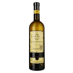 Вино Alianta vin Casa Veche Sauvignon Blanc, біле, сухе, 10-12%, 0,75 л