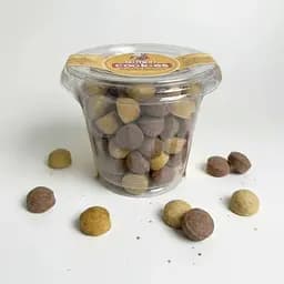 Ласощі для собак Печиво Ginger Cookies парова булочка 145 г - мініатюра 3