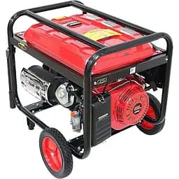 Генератор газово-бензиновий Covax EPH12500E2-GAS [162414] - мініатюра 4