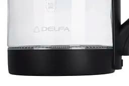 Електрочайник Delfa DK 2650 X teh0021958 - мініатюра 4