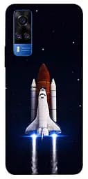 Чохол Demsky Rocket launch для Vivo Y51a