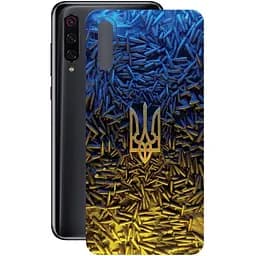 Захисна плівка StatusSKIN для Xiaomi Mi 9 Pro 5G Корпус Вініл Герб 2