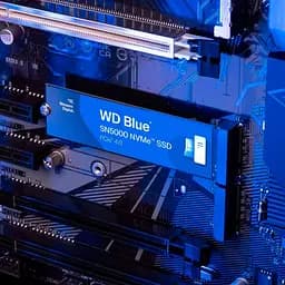 Накопичувач SSD Western Digital m.2 NVMe 1TB WD Blue SN5000 PCIe 4.0х4 (WDS100T4B0E-00CNZ0) - мініатюра 5
