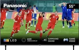 Телевізор Panasonic TX-55LX800E