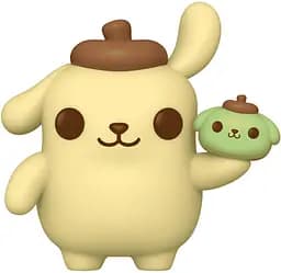 Фігурка Funko Pop Хеллоу Кітті Помпомпурін Hello Kitty Pompompurin 10 см FP HK PP 94 - мініатюра 2