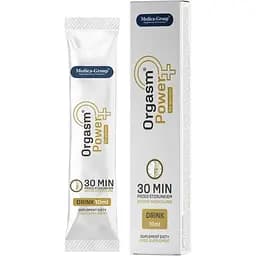 Пищевая добавка Medica-Group Orgasm Power for Women Drink для поддержания женского либидо 10 мл