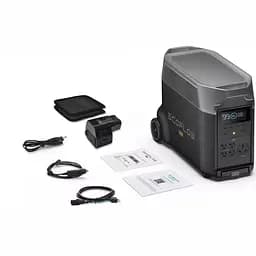 Зарядна станція EcoFlow DELTA Pro (DELTAPro-EU) - мініатюра 8