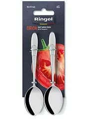 Набір чайних ложок Ringel Orion, 6 штук (6441643)