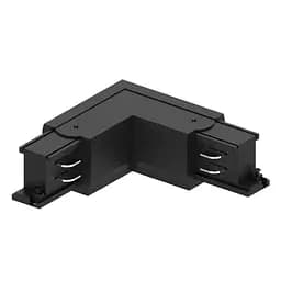 Соединитель угловой Ardero LD1301-LR для трехфазного шинопровода черный