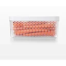 Контейнер для зберігання продуктів Oxo GreenSaver Produce Keepers 4.7 л в асортименті (11140100) - мініатюра 4