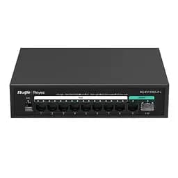 Комутатор Ruijie Reyee RG-ES110GS-P-L (RG-ES110GS-P-L) - мініатюра 2