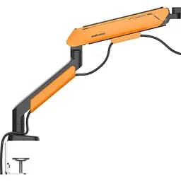 Настільне кріплення для монітора Anda Seat Stealth Pro II 17''-42'' Orange (AD-W-A9-1S-BO) [123485] - мініатюра 6