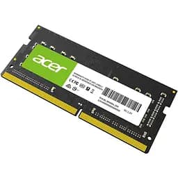 SoDIMM 16Gb DDR4 3200 MHz Acer SD100, Retail - мініатюра 4