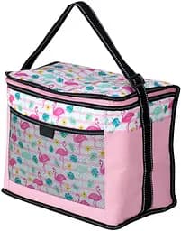 Термосумка Semi Line Pink Print (DAS303112)