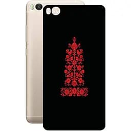 Захисна плівка StatusSKIN для Xiaomi Mi 5s Корпус Вініл Вишиванка 1