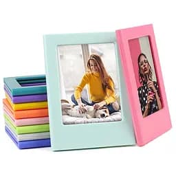 Набір магнітних фоторамок Fujifilm Instax Mini кольорові, 10 шт