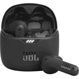 Бездротові навушники JBL Tune Flex чорні (JBLTFLEXBLK)