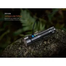 Ліхтар ручний Fenix LD36RB чорний - мініатюра 18
